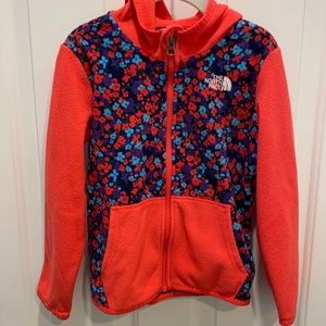 North Face toddler fleece. Size 5.